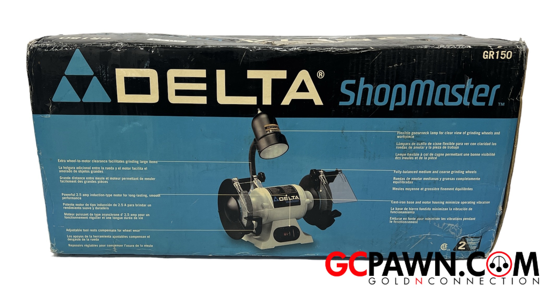 Delta Power equipment GR150