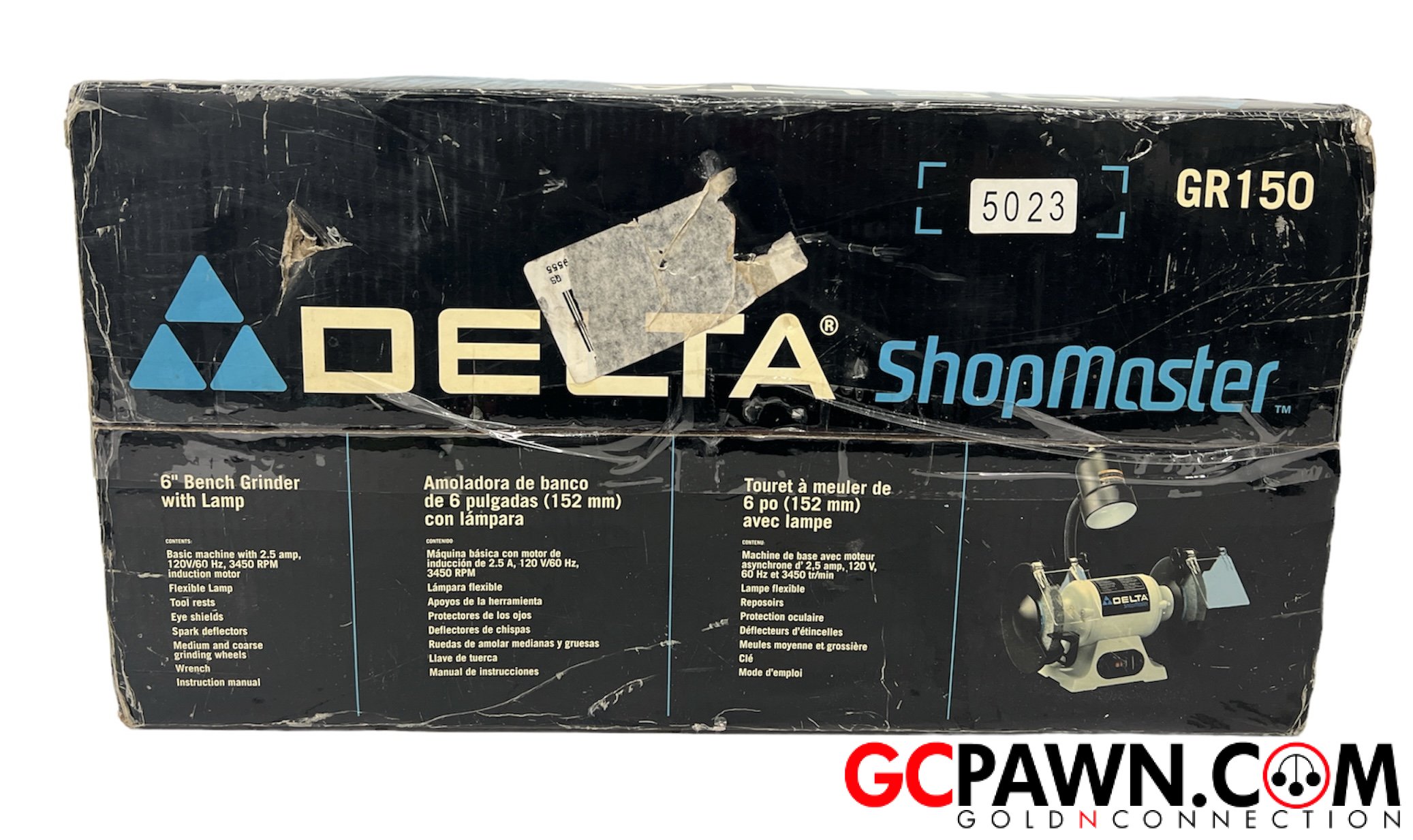 Delta Power equipment GR150