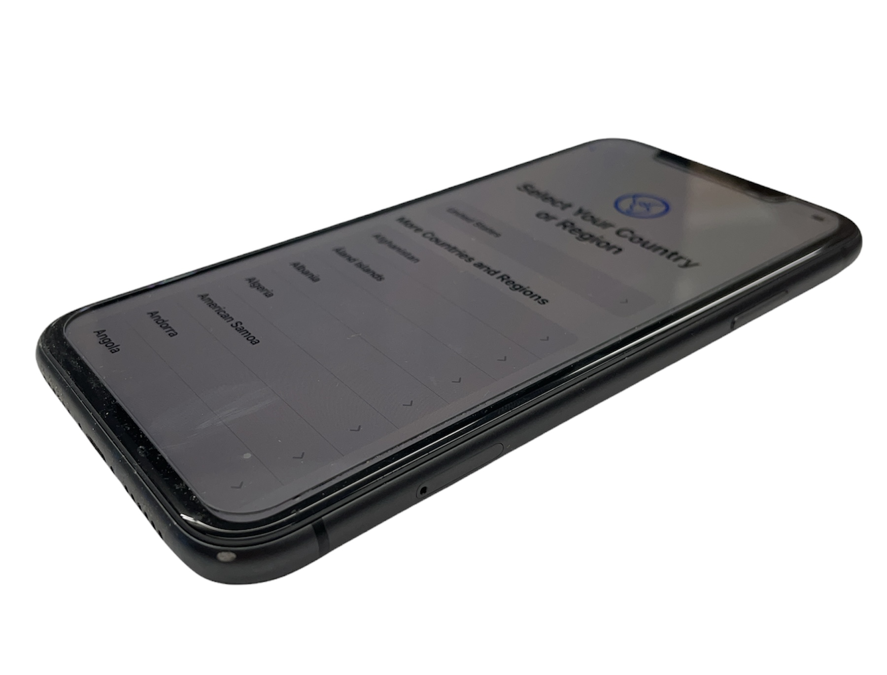 Apple Cell phone MHCP3LL/A