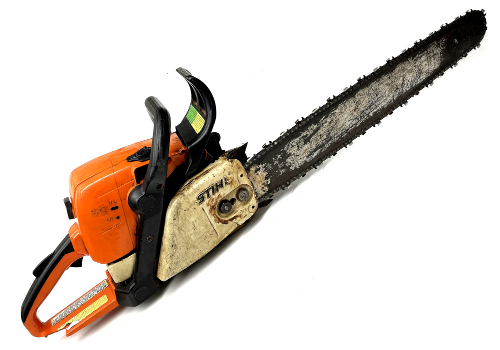 Stihl Chainsaw MS 390
