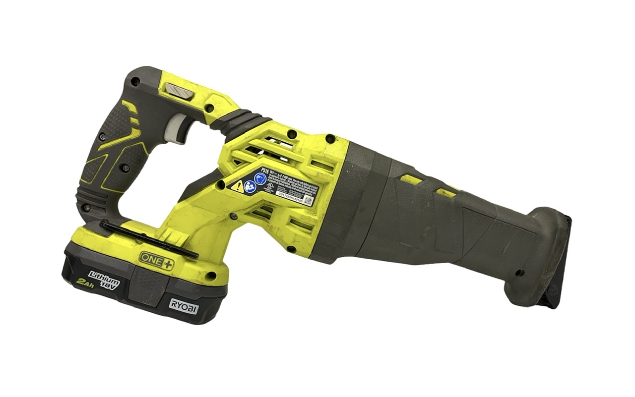 Ryobi Cordless hand tools P516