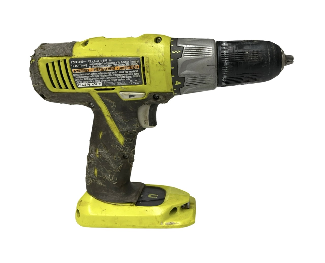 Ryobi p203 deals