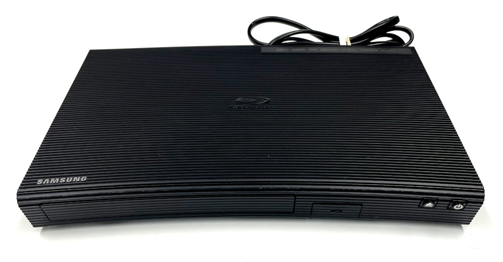 Samsung Bluray player bdj5700