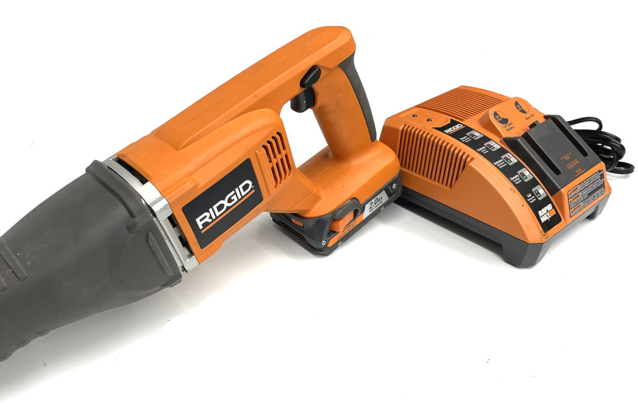 Ridgid Cordless hand tools R8442