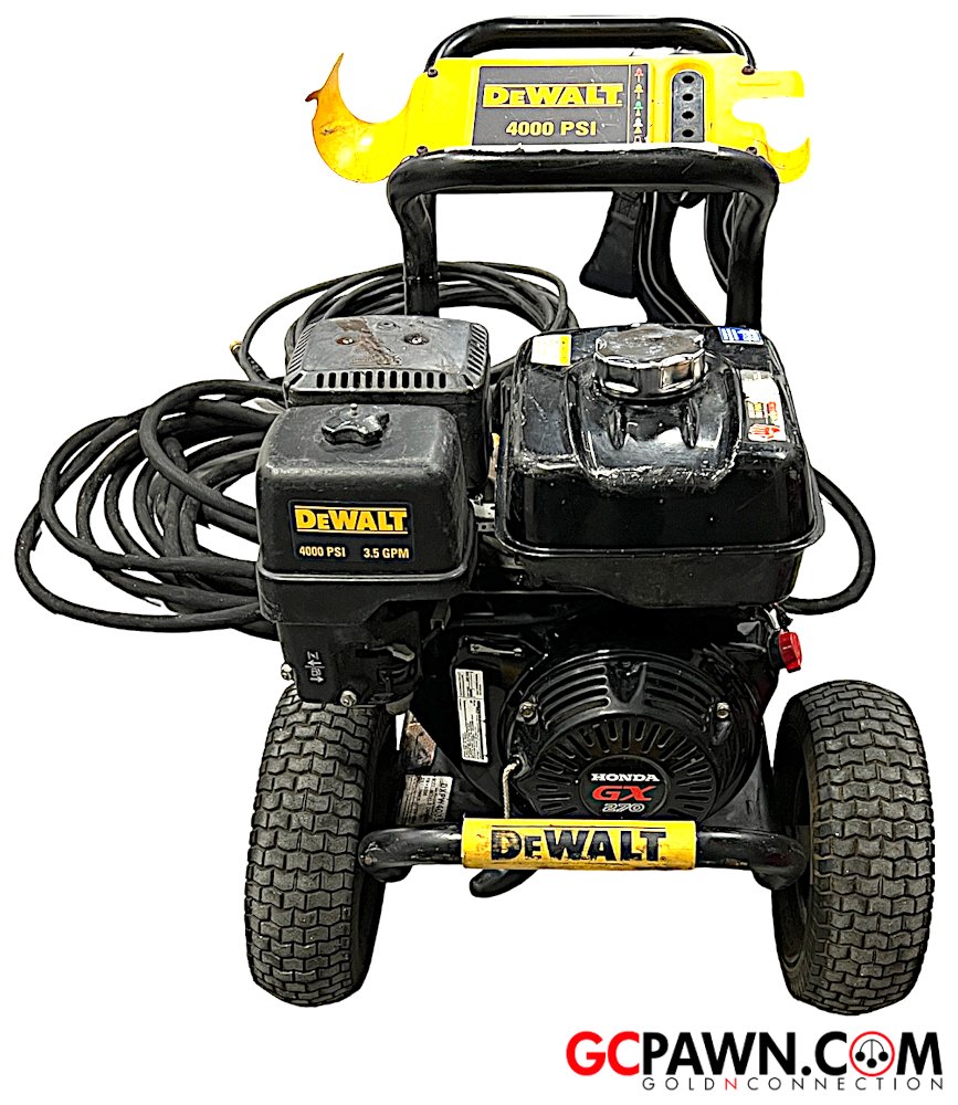 Dewalt Power equipment DXPW4035