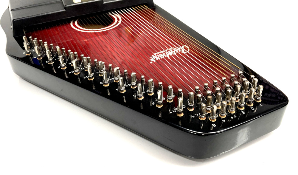 Oscar Schmidt Autoharp OS21c