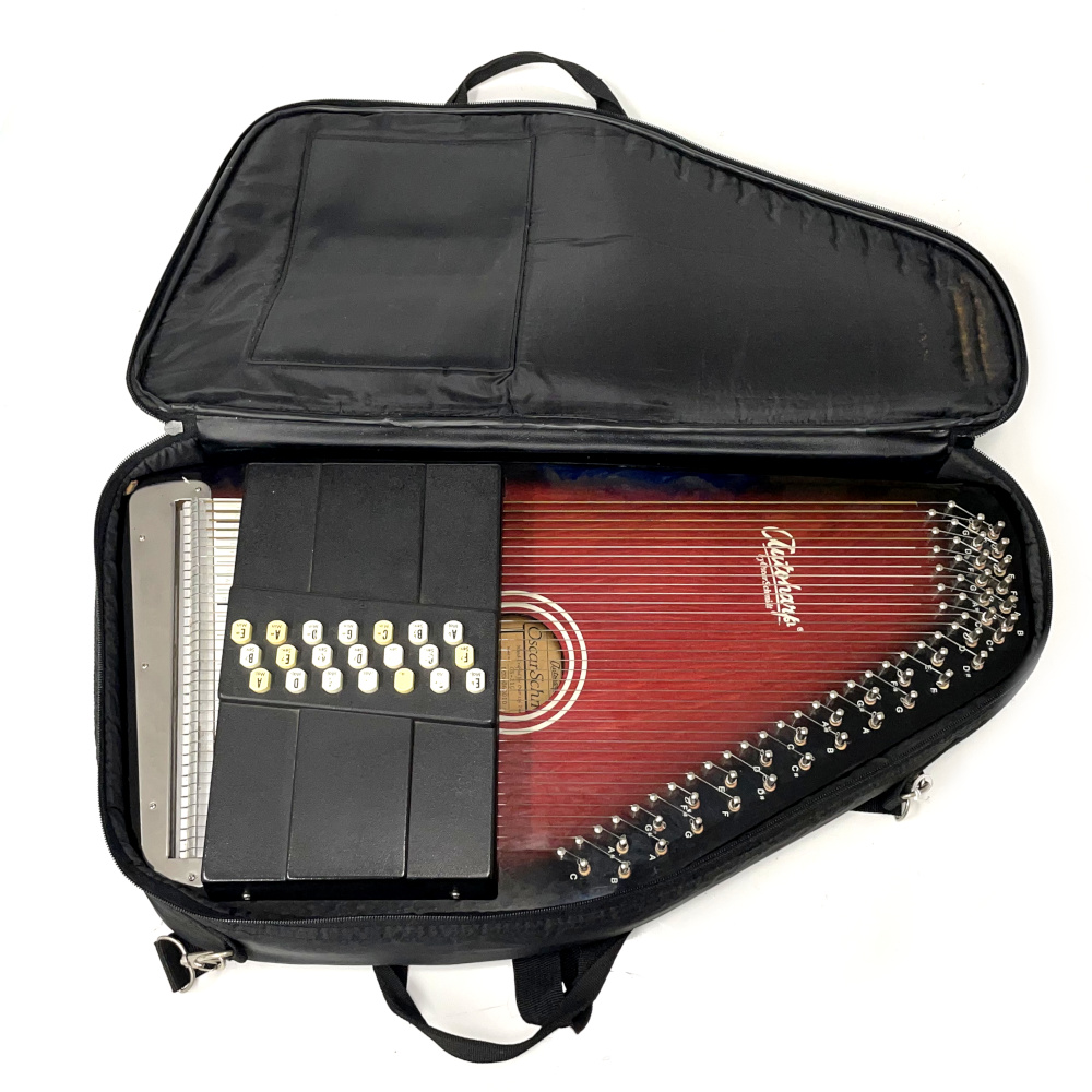 Oscar Schmidt Autoharp OS21c