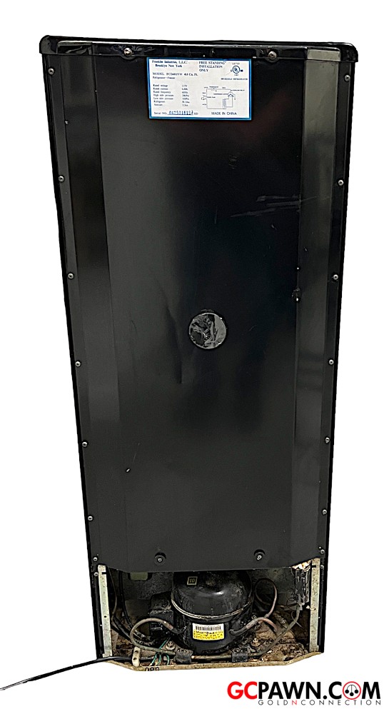 Franklin Chef Refrigerator FCD401VW