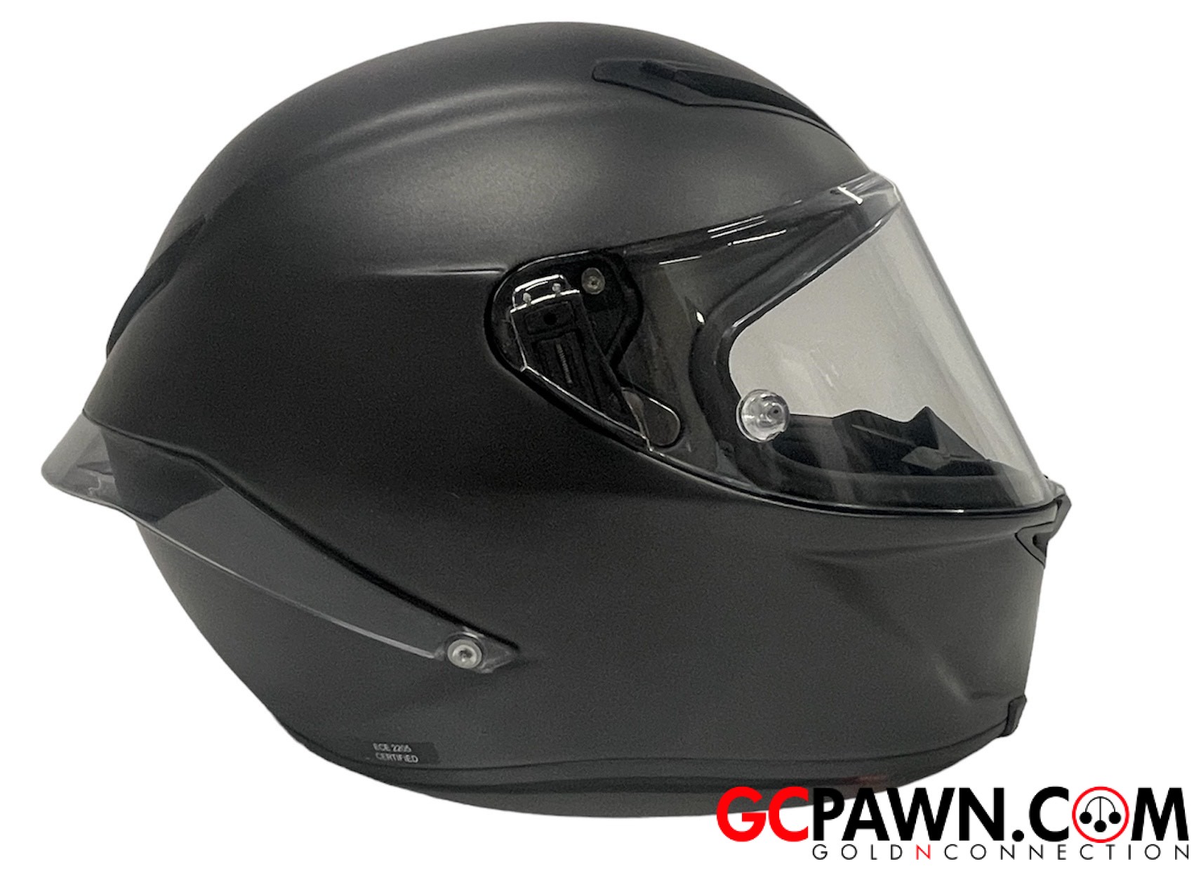 agv pista gp r blue Full-face Racing helmets Pista GP RR