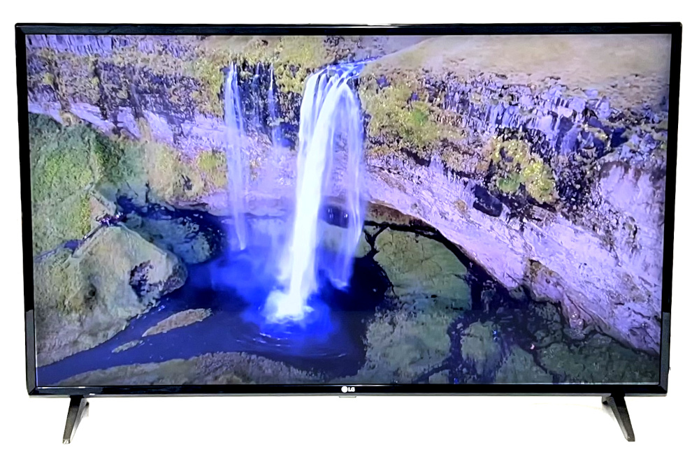 LG LED 43LJ550MUB