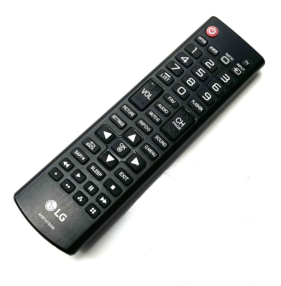 LG LED 43LJ550MUB