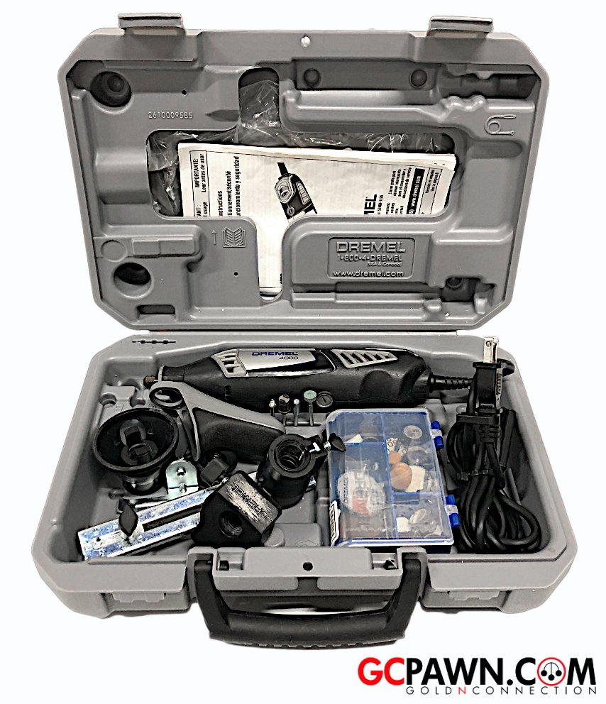 Dremel Corded hand tools 4000, image size:854x992