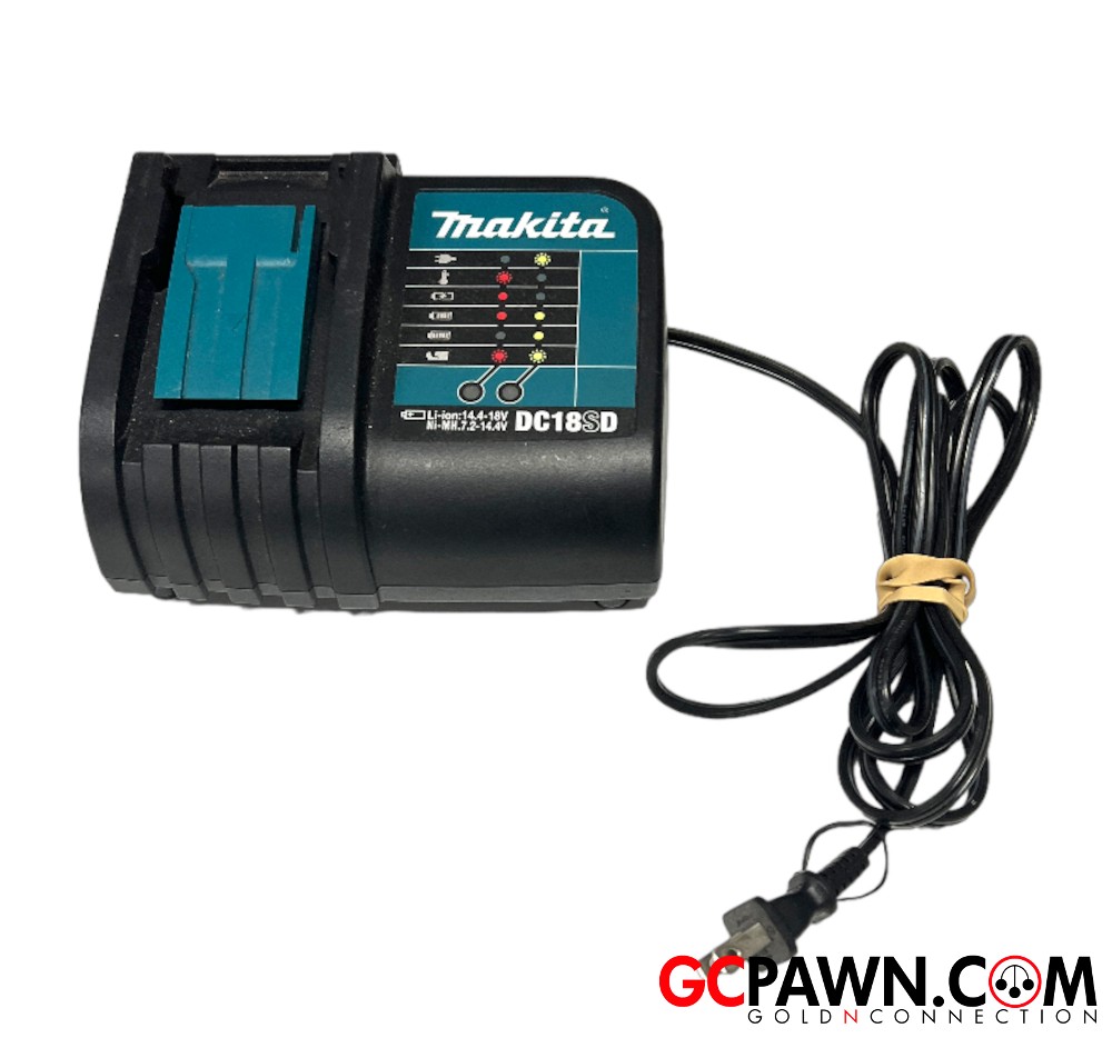 Makita Cordless hand tools XFD10