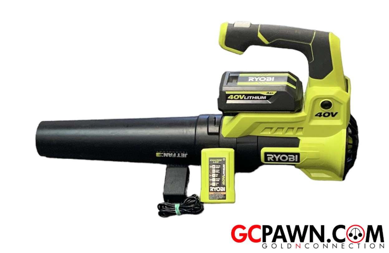 Ryobi ry40408vnm online