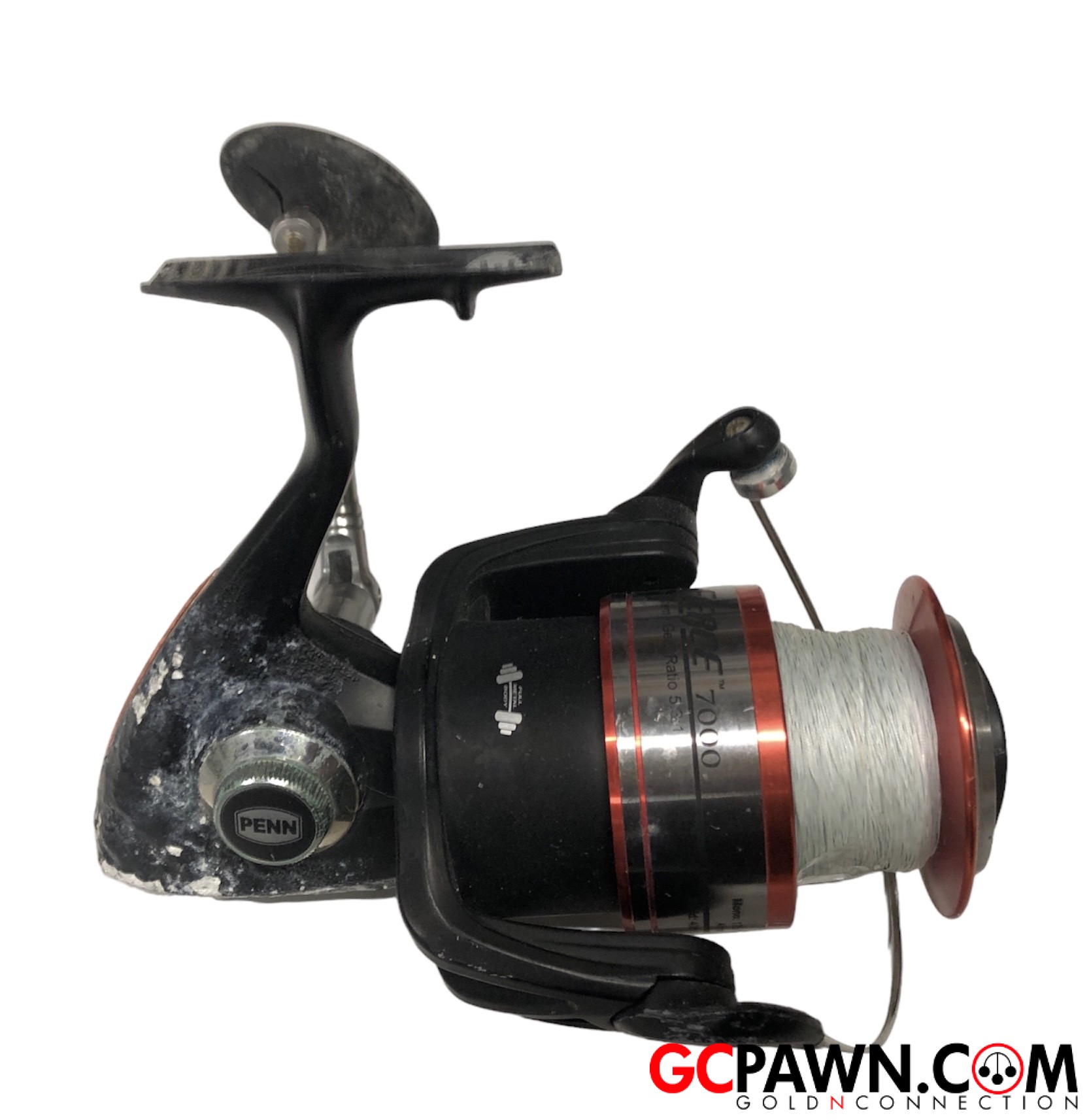 Penn Reel Fierce 7000