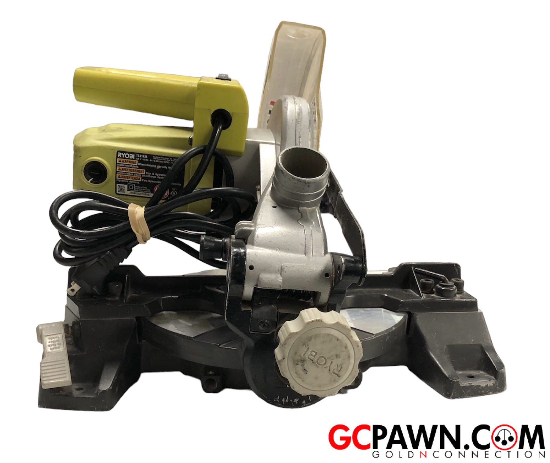 Ryobi Power equipment TS1143L