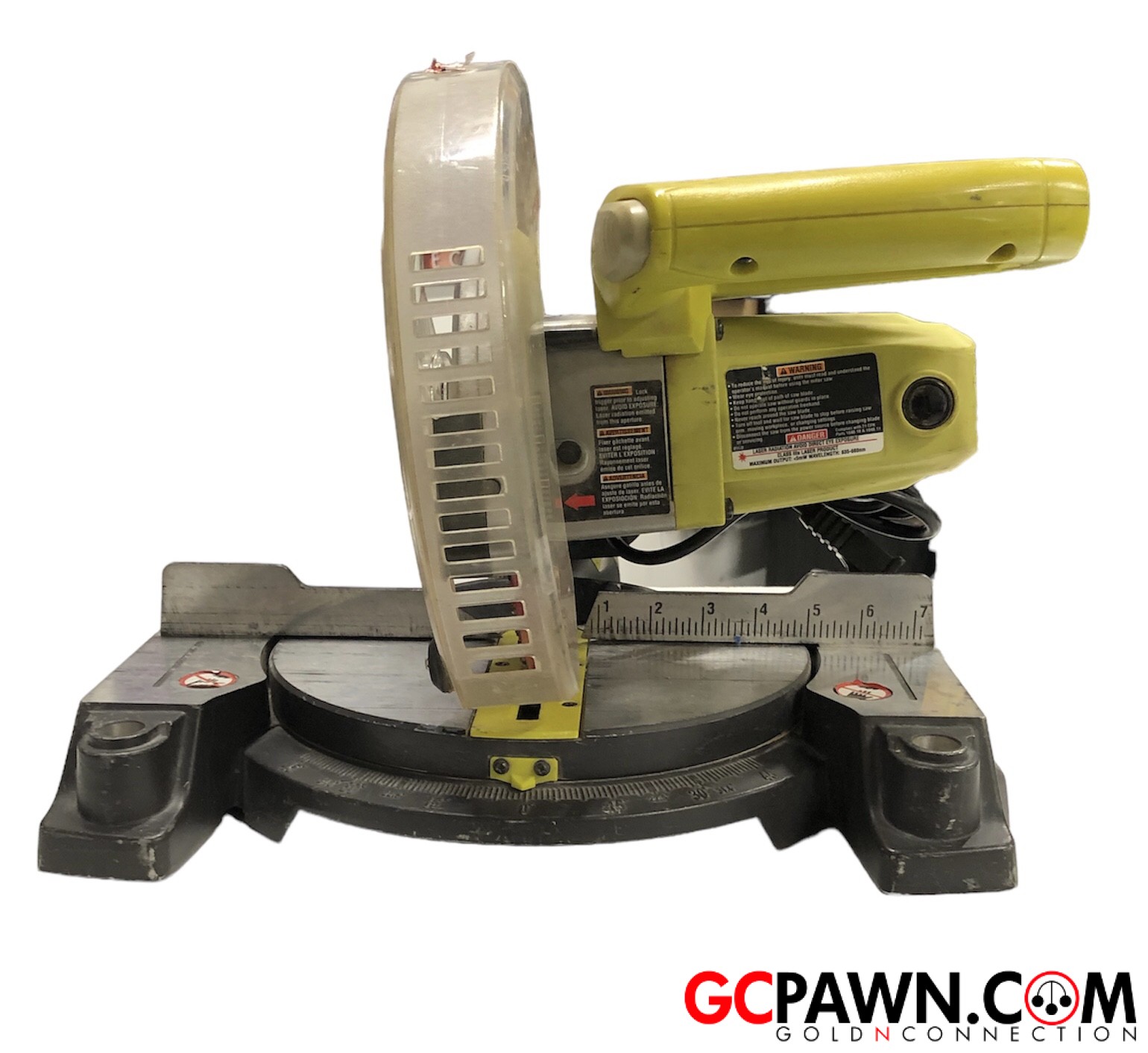 Ryobi Power equipment TS1143L