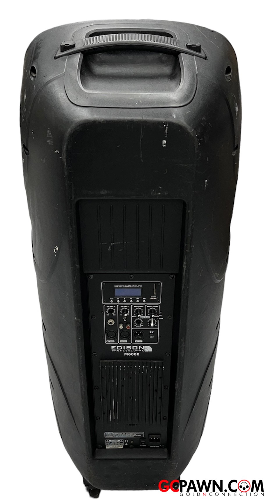 Edison shop professional m6000