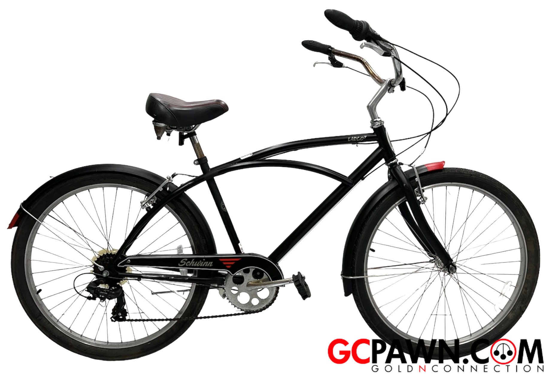 Schwinn largo hotsell 7 cruiser