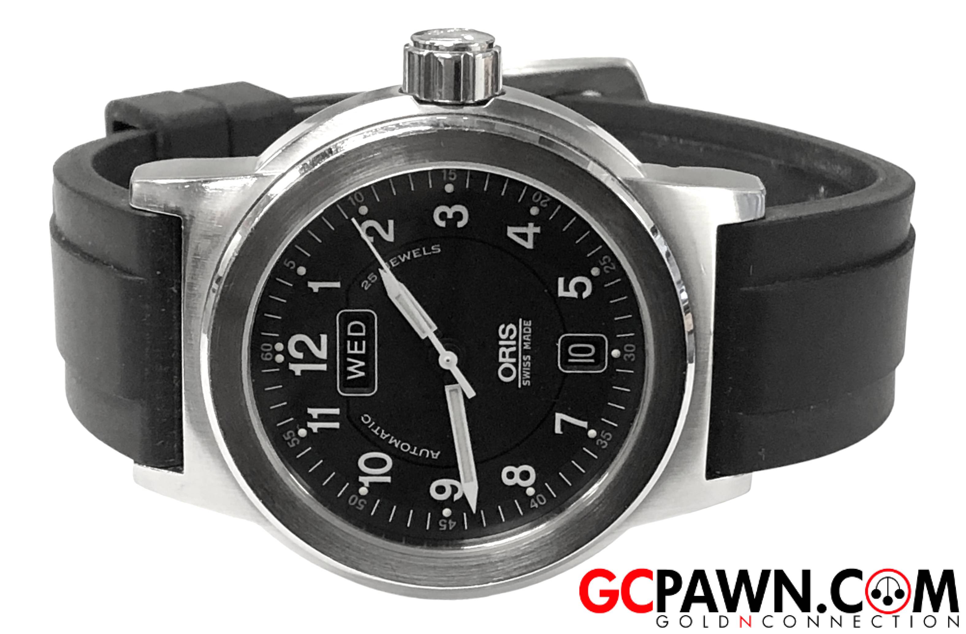Oris Wrist watch Swiss 7500
