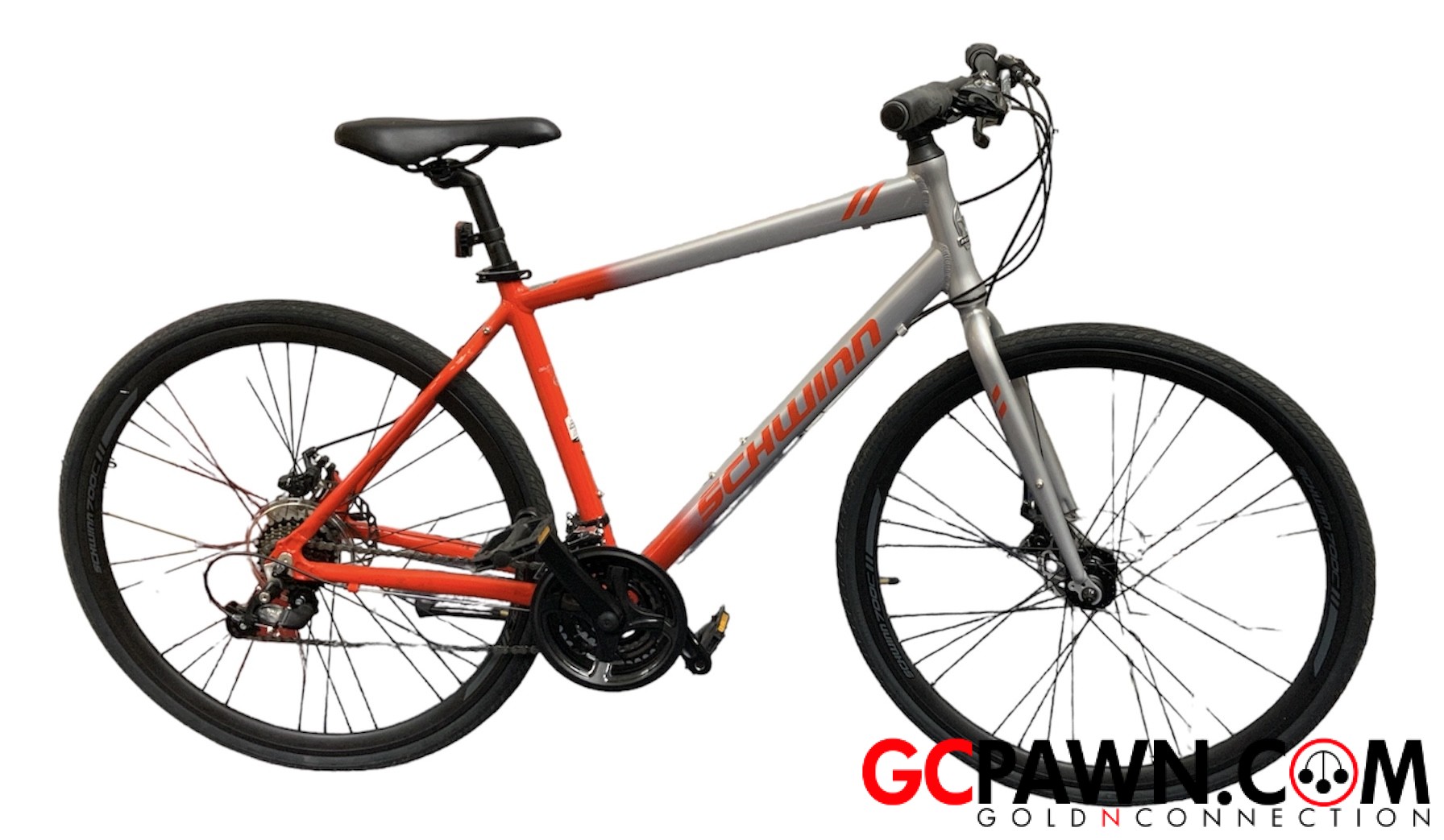 Schwinn Hybrid S8122TG