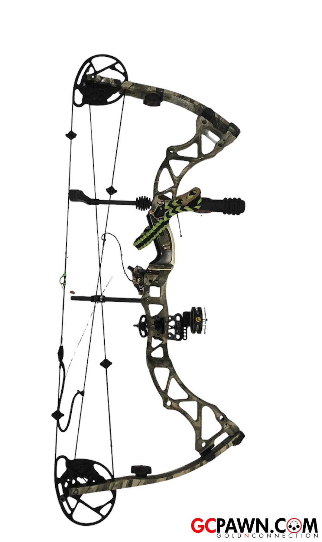 Bowtech Bow & Arrows Assassin Compound Bow