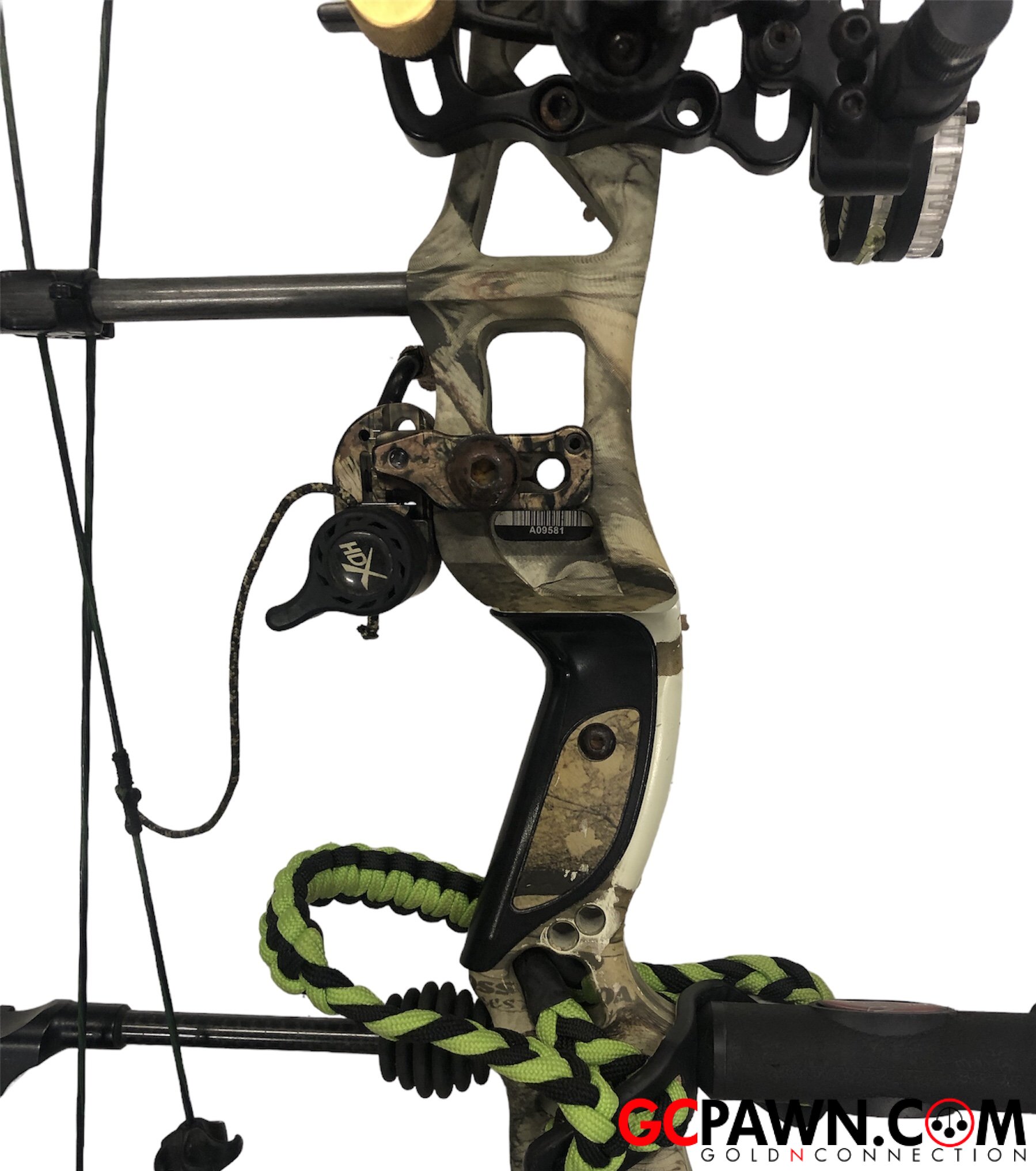 Bowtech Bow & Arrows Assassin Compound Bow