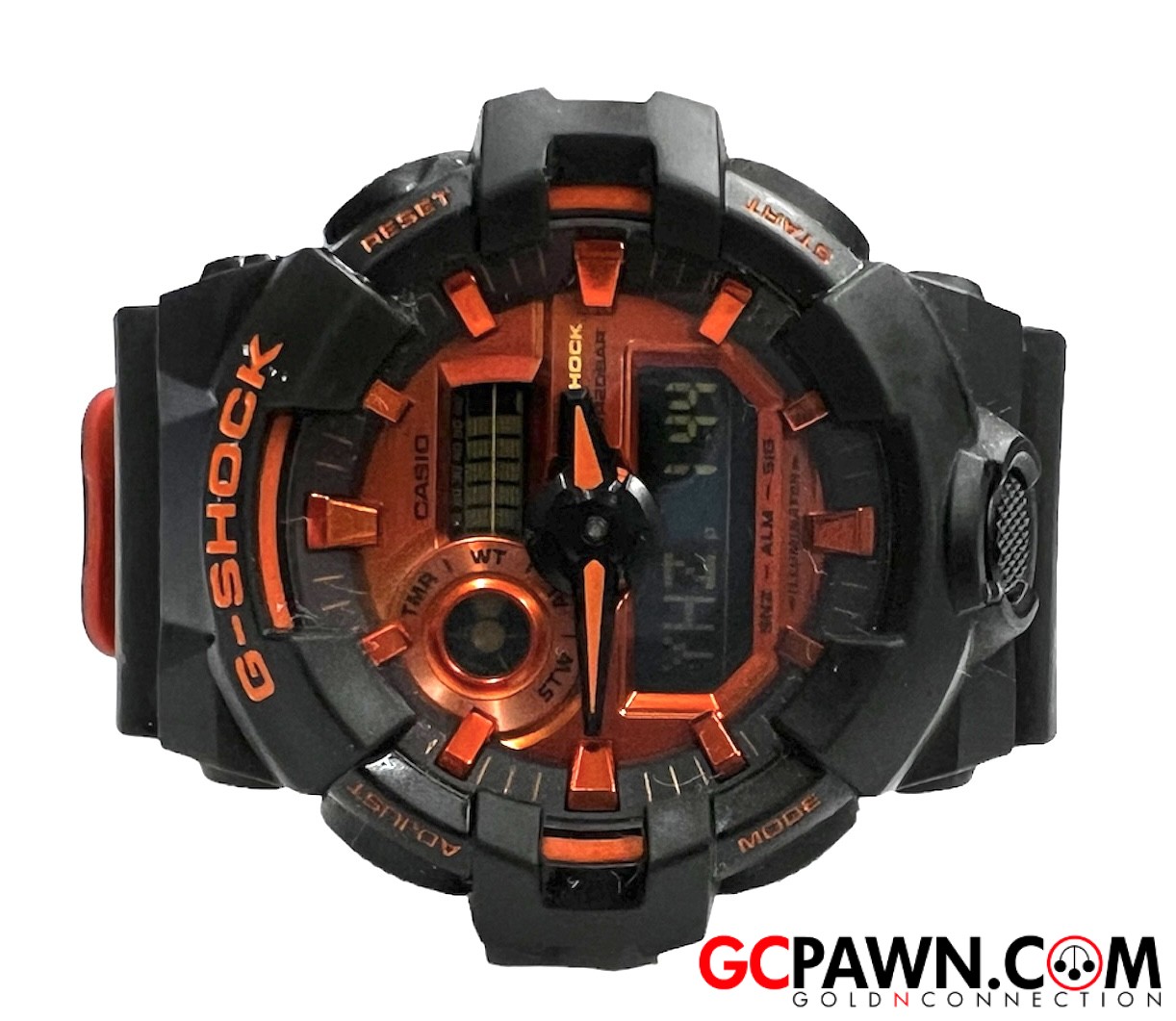 5522 casio best sale