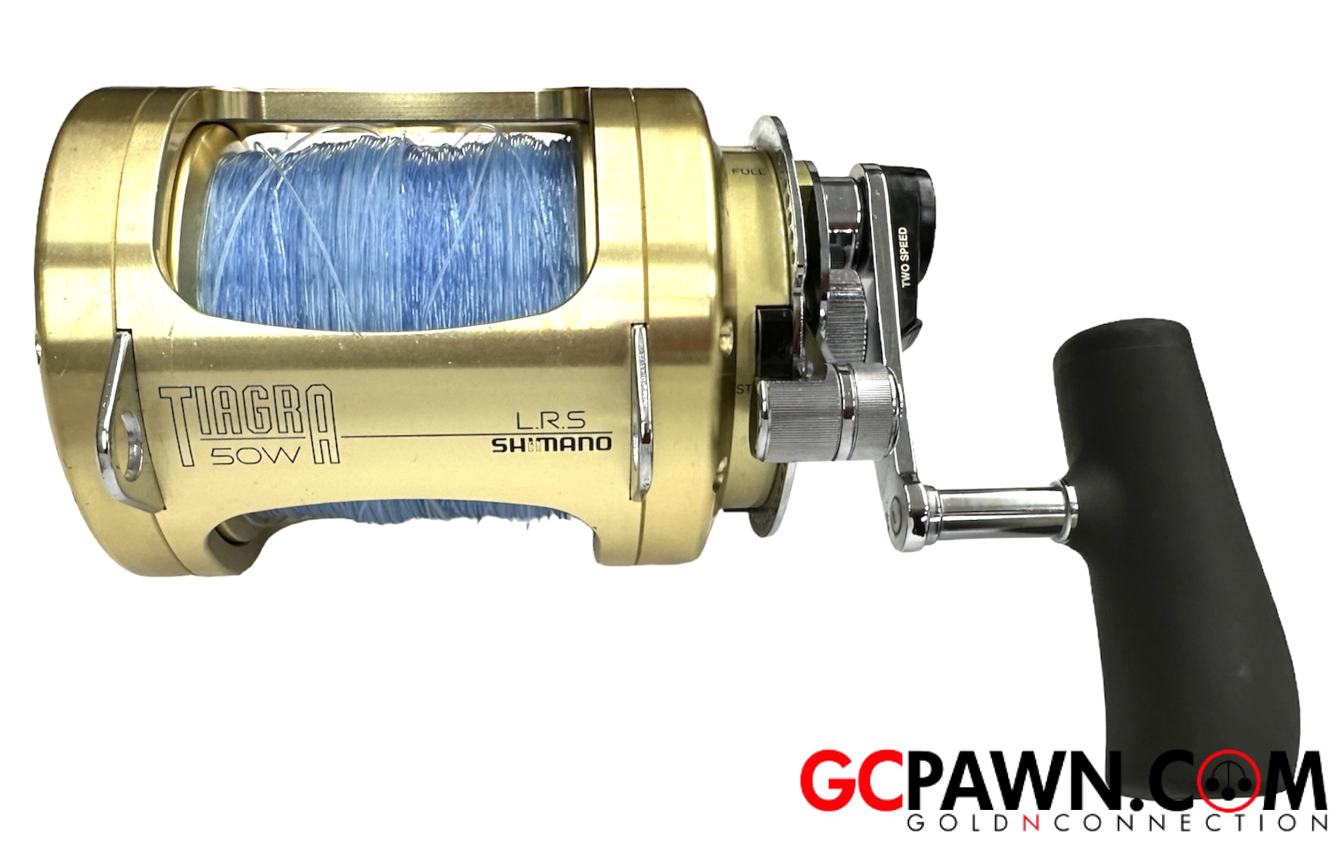 Shimano Reel Tiagra 50w LRS