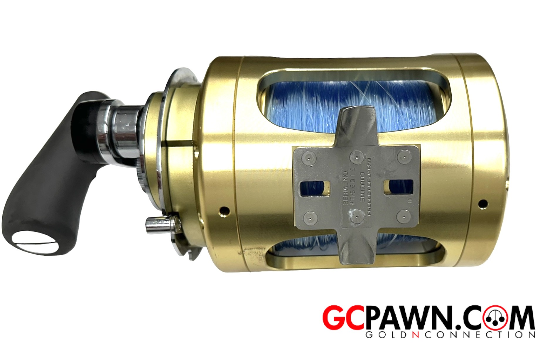 servicing a shimano 50 reels Torium  HiFishGear Shimano Reel Maintenance Guide 