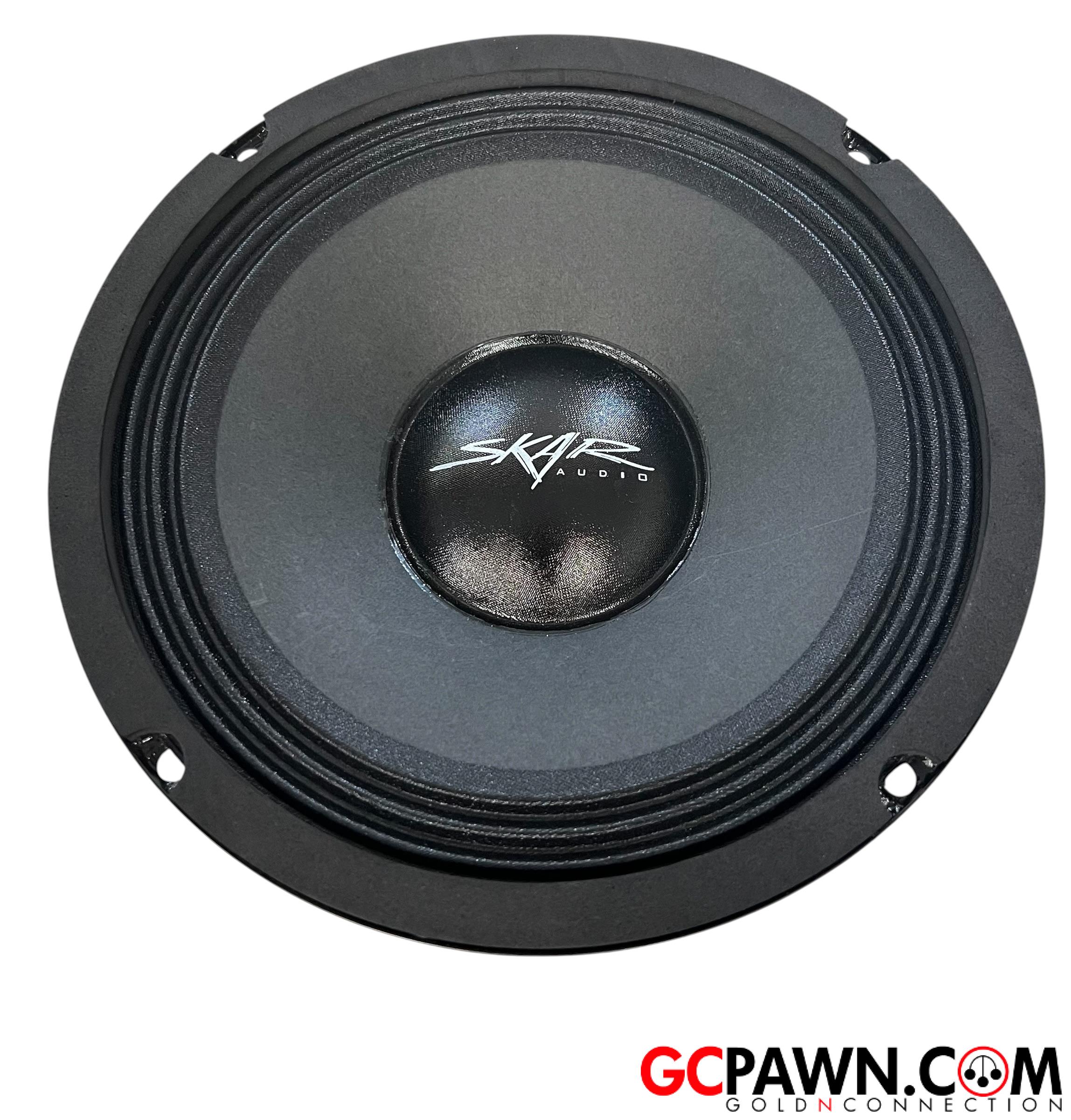 View product details for Skar Audio - Speakers - FSX8