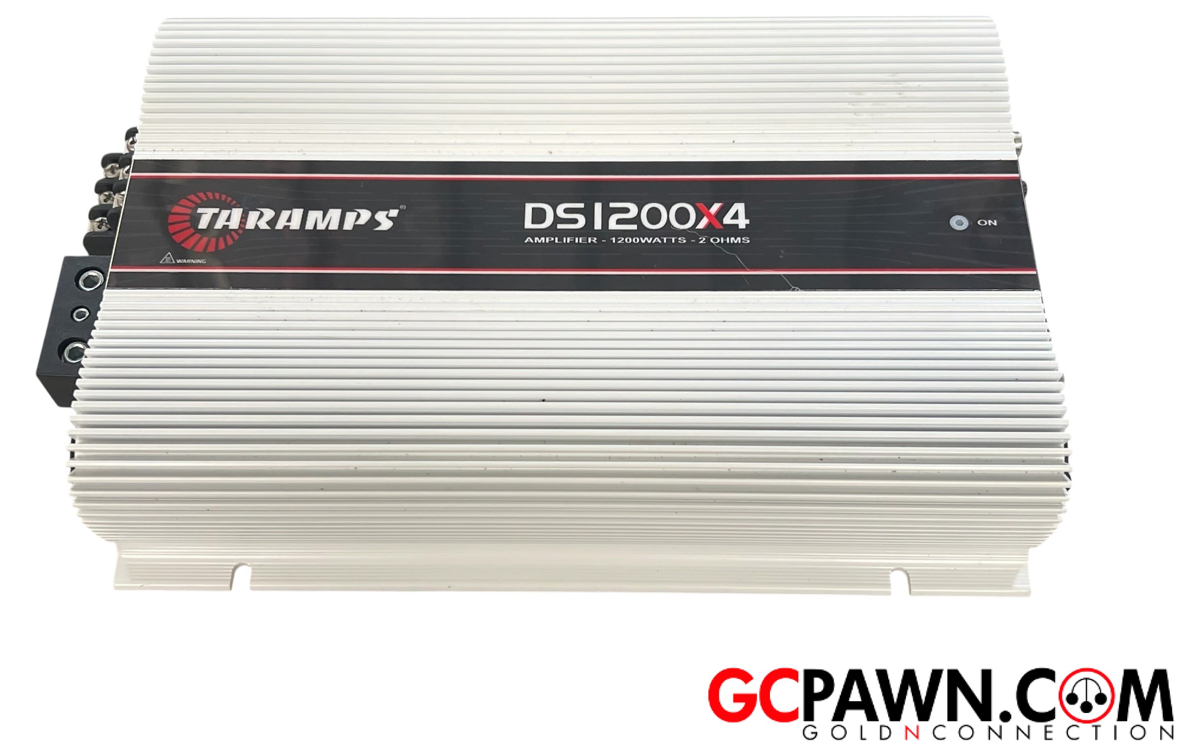 View product details for Thramps Amplifiers - Speakers - DS 1200X4