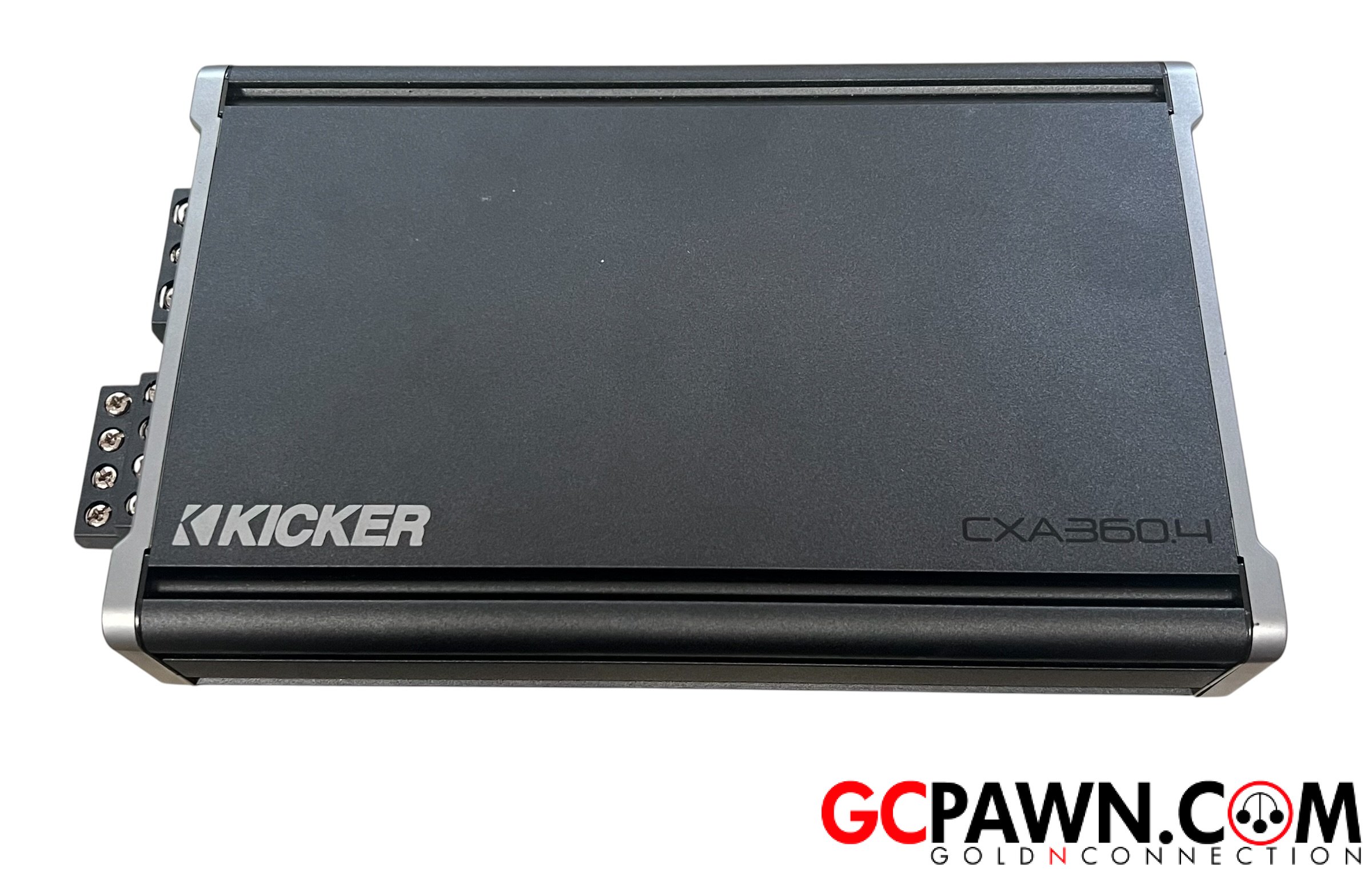 View product details for Kicker - Power Amplifier - CXA 360.4