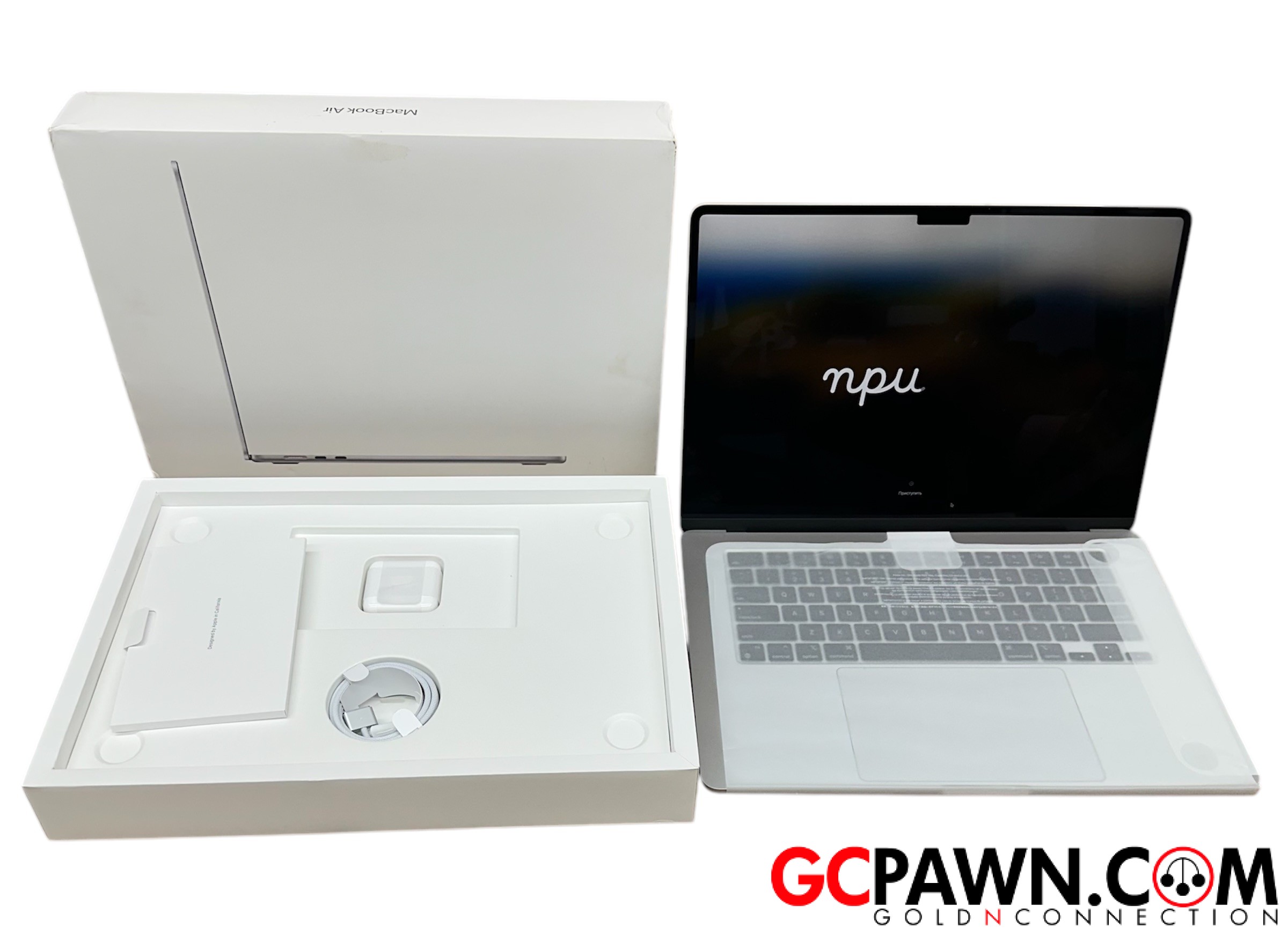 Apple Laptop A3314-MXD23LL/A