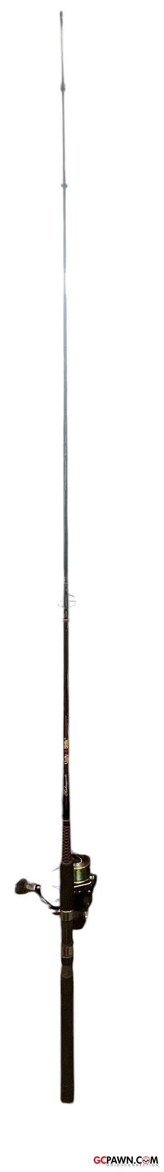View product details for Penn - Rod & Reel - battle 6000