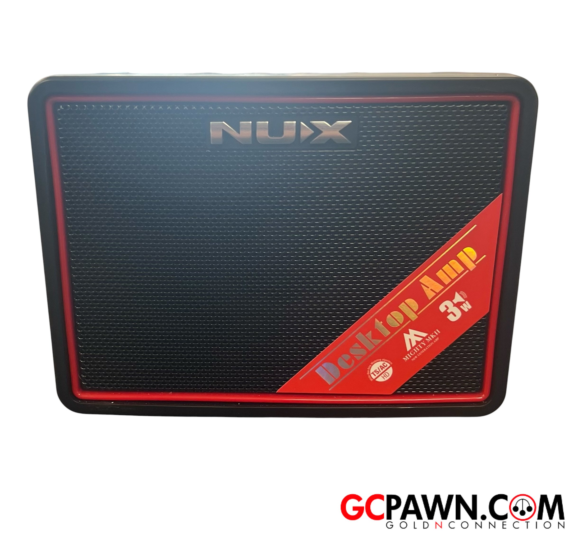 View product details for NUX - Amp - Guitar - Lite Series BT MKII