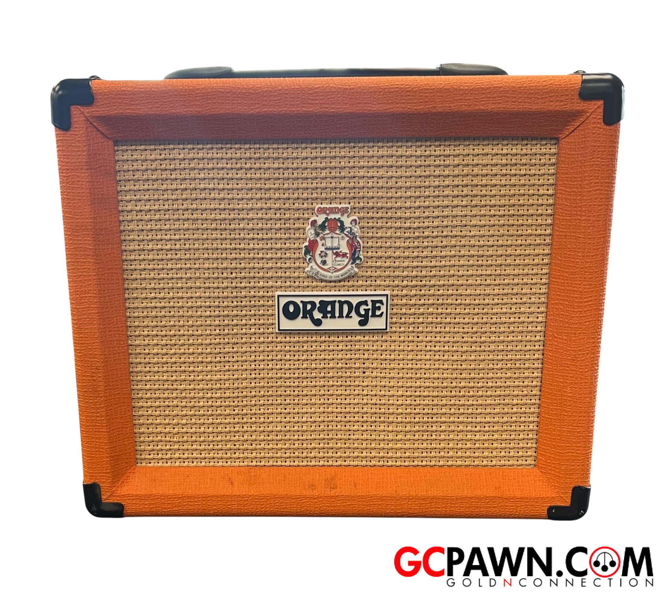 View product details for Orange - Amp - Guitar - 20