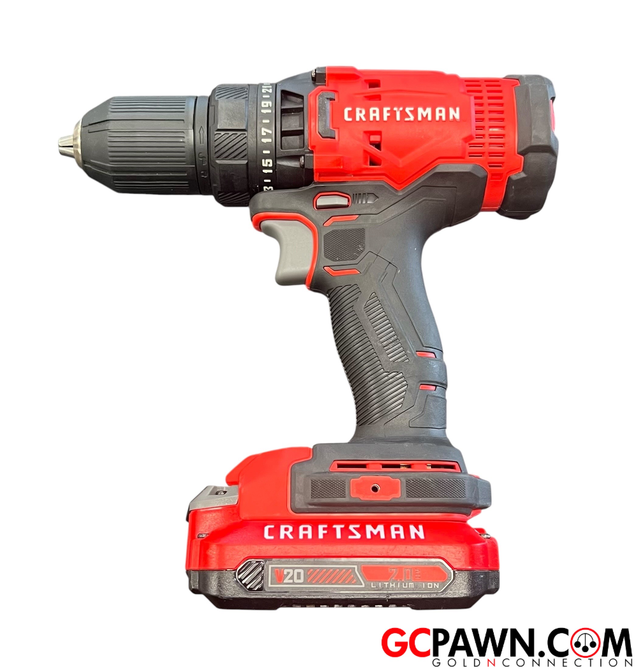 View product details for Craftsman - Cordless hand tools - CMCD700
