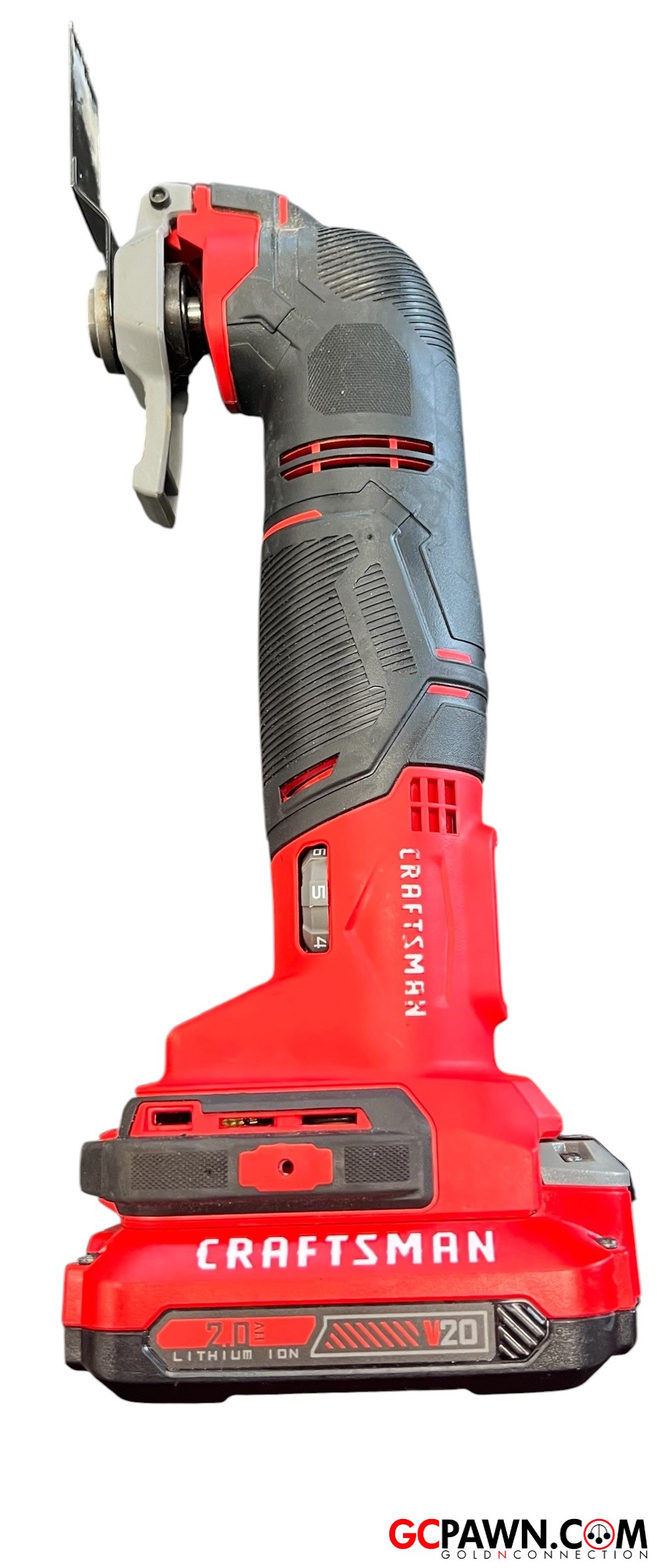 View product details for Craftsman - Cordless hand tools - CMCE500