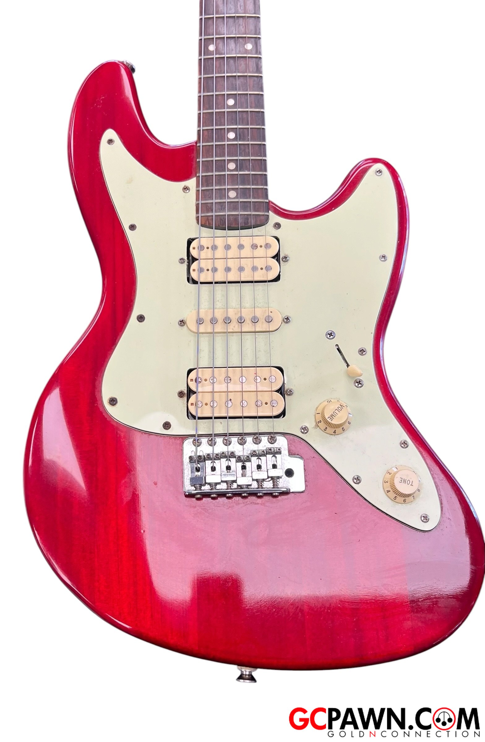 View product details for Cort - Guitar - Electric - GX 210