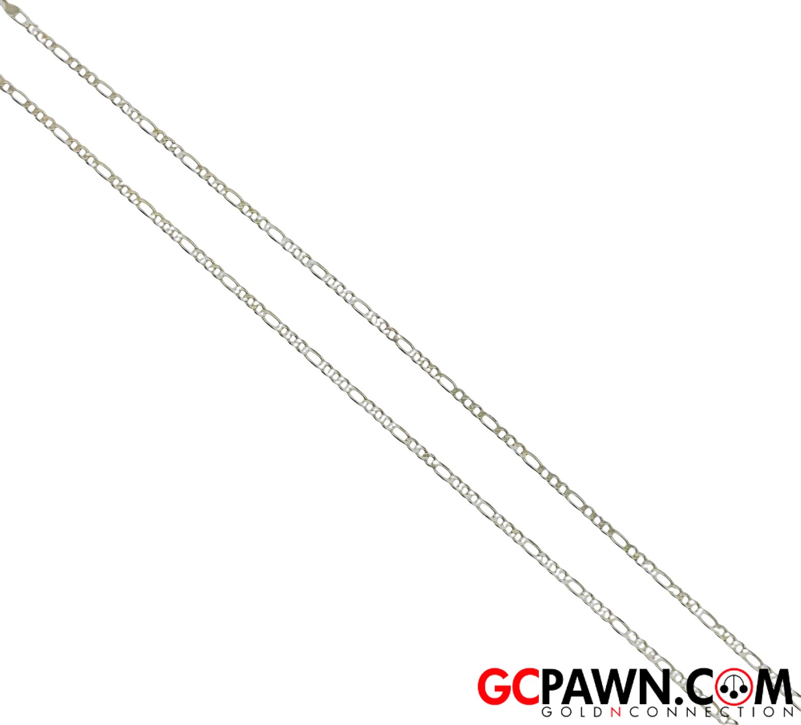 View product details for Unisex Chain 10kt Yellow Gold 