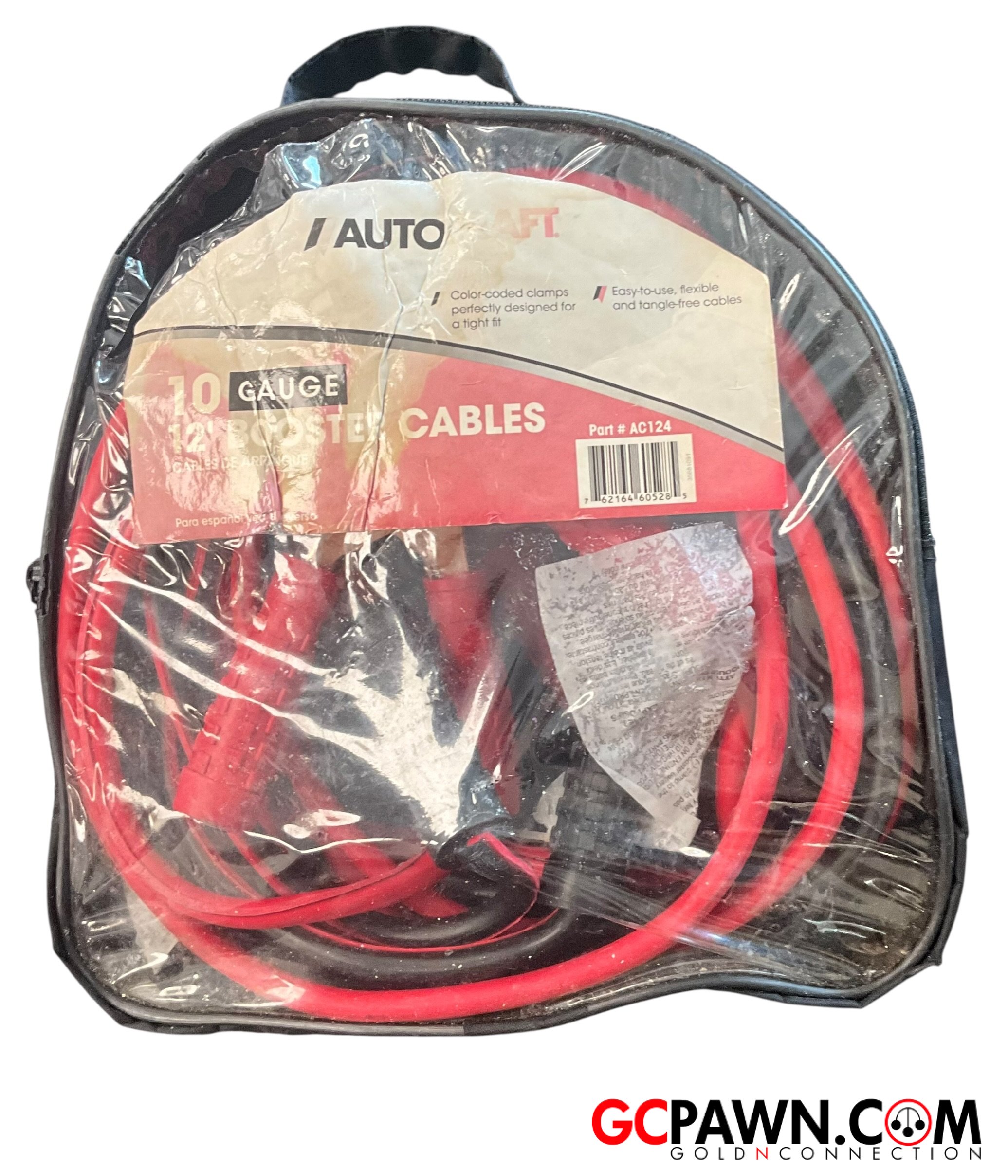 View product details for Autocraft - Auto service tools - 10 Gauge