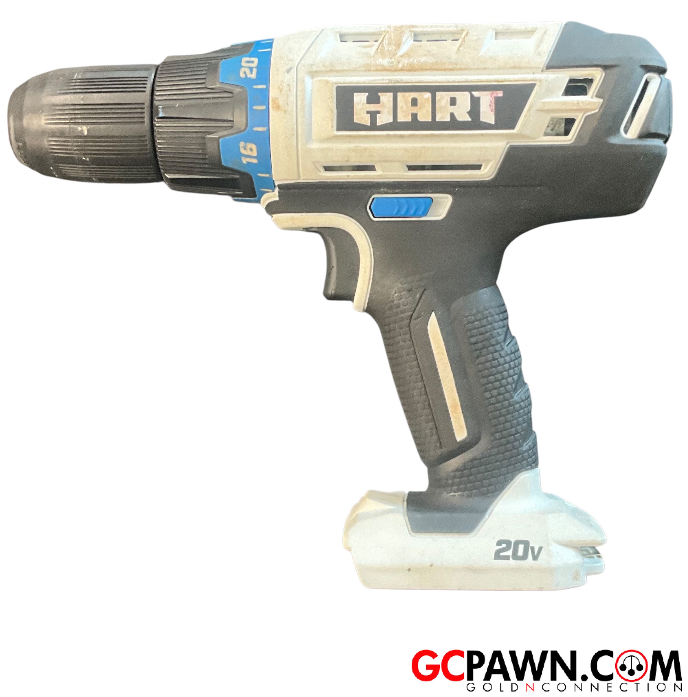 View product details for Hart - Cordless hand tools - HPDD01VN