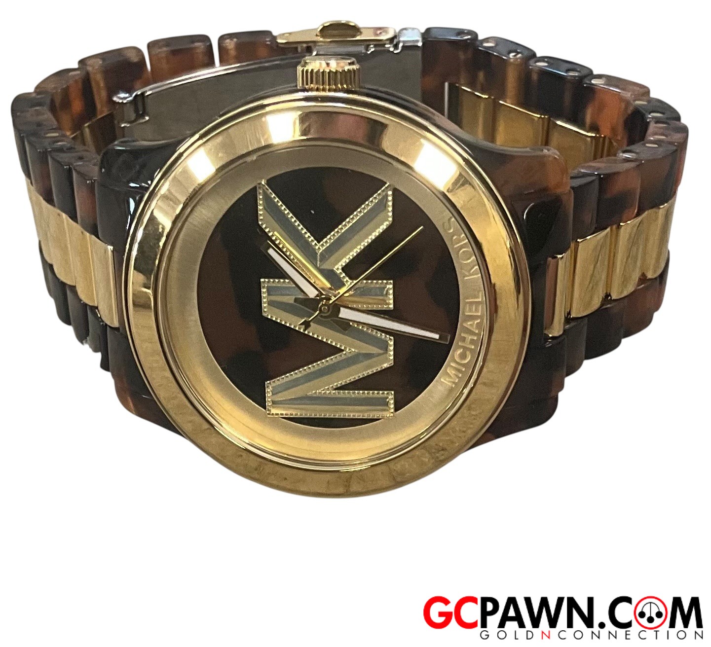 View product details for Michael Kors - Wrist watch - MK-7354 - Runway watch