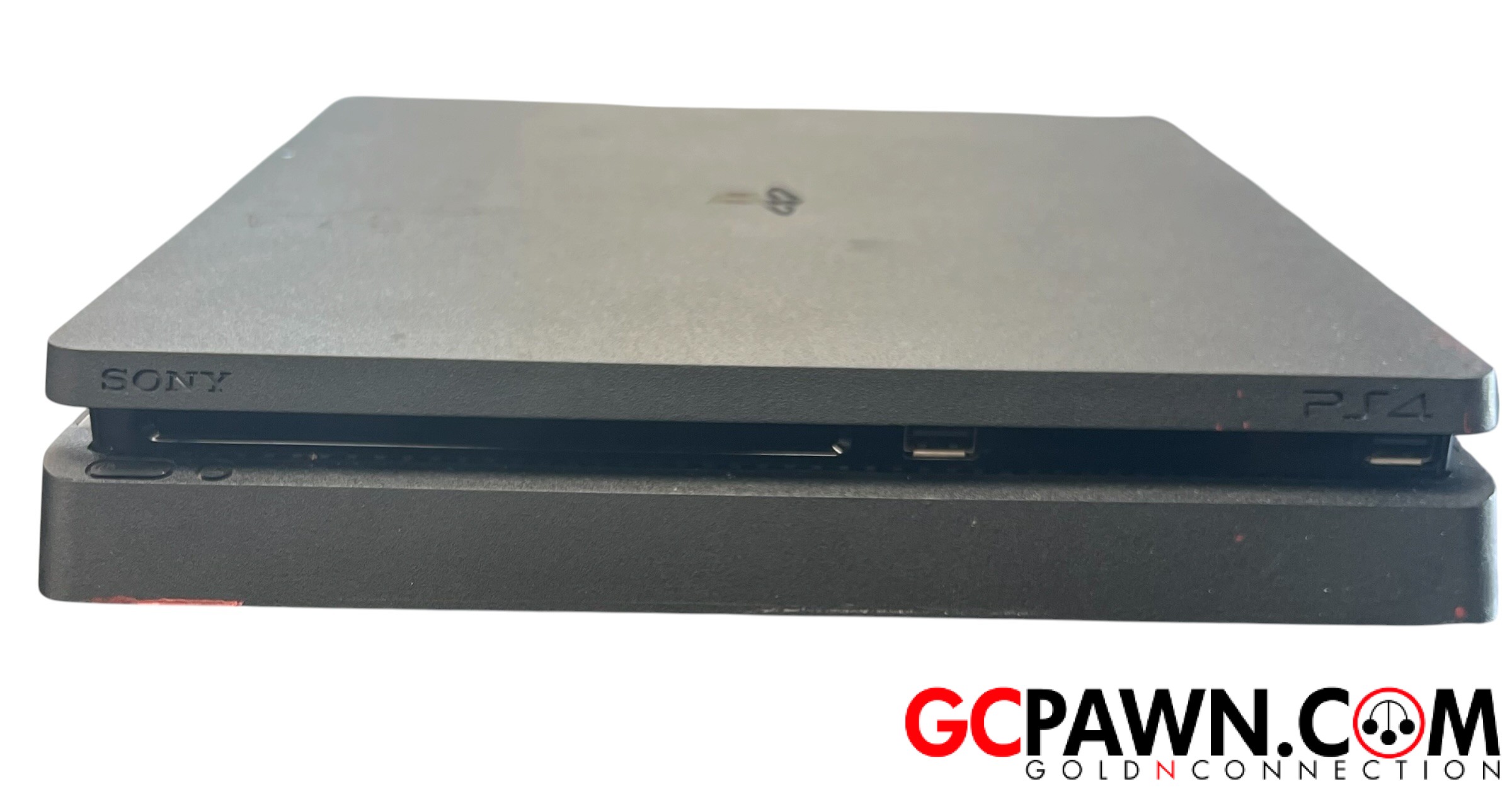 View product details for Sony - System - CUH-2215B - Playstation 4 Slim