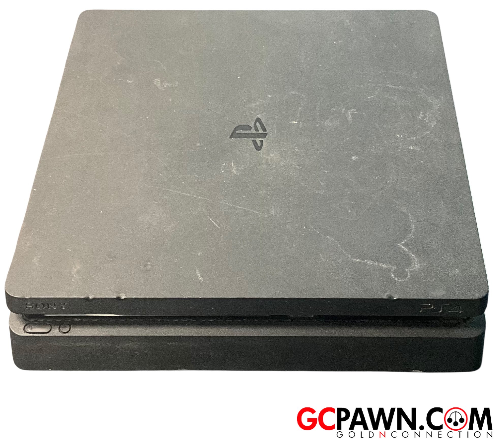 View product details for Sony - System - CUH-2215B - Playstation 4 Slim