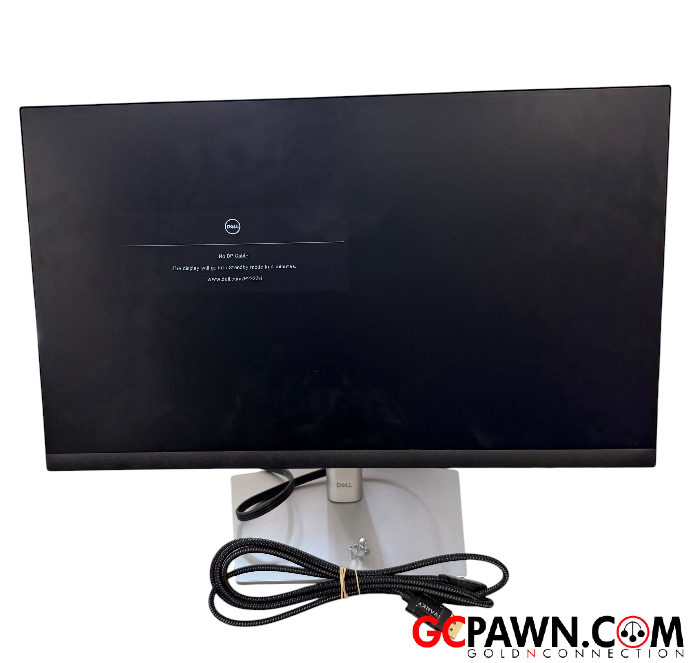 View product details for Dell - Monitor - P2222H
