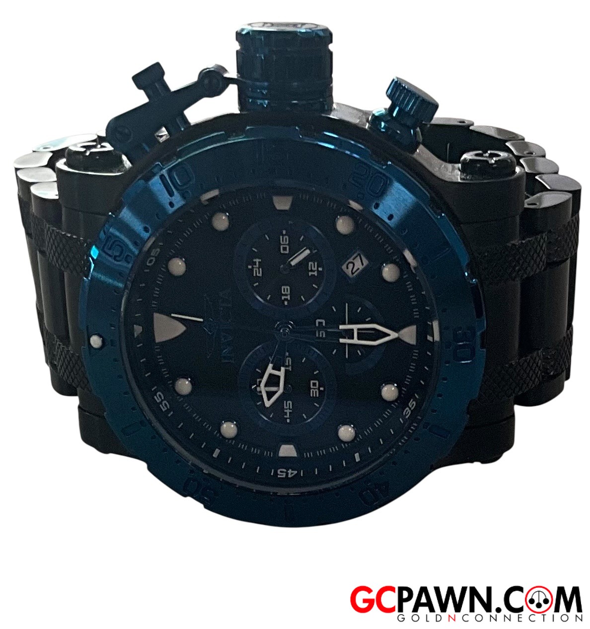 View product details for Invicta - Wrist watch - 26506 - colition forces