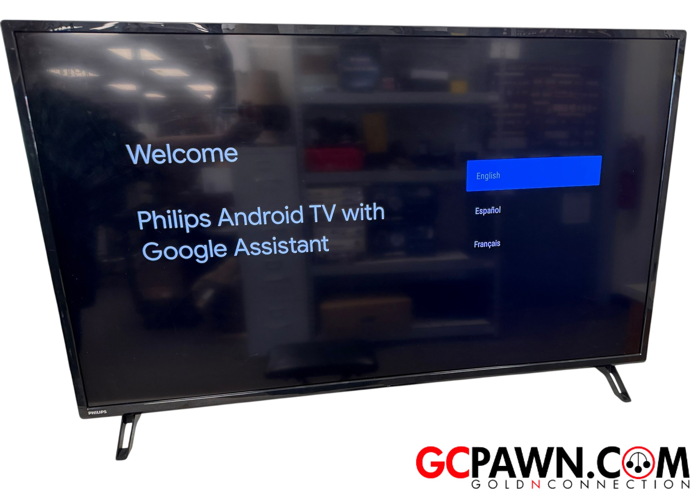 View product details for Philips - 4K - 50PFL5766/F7