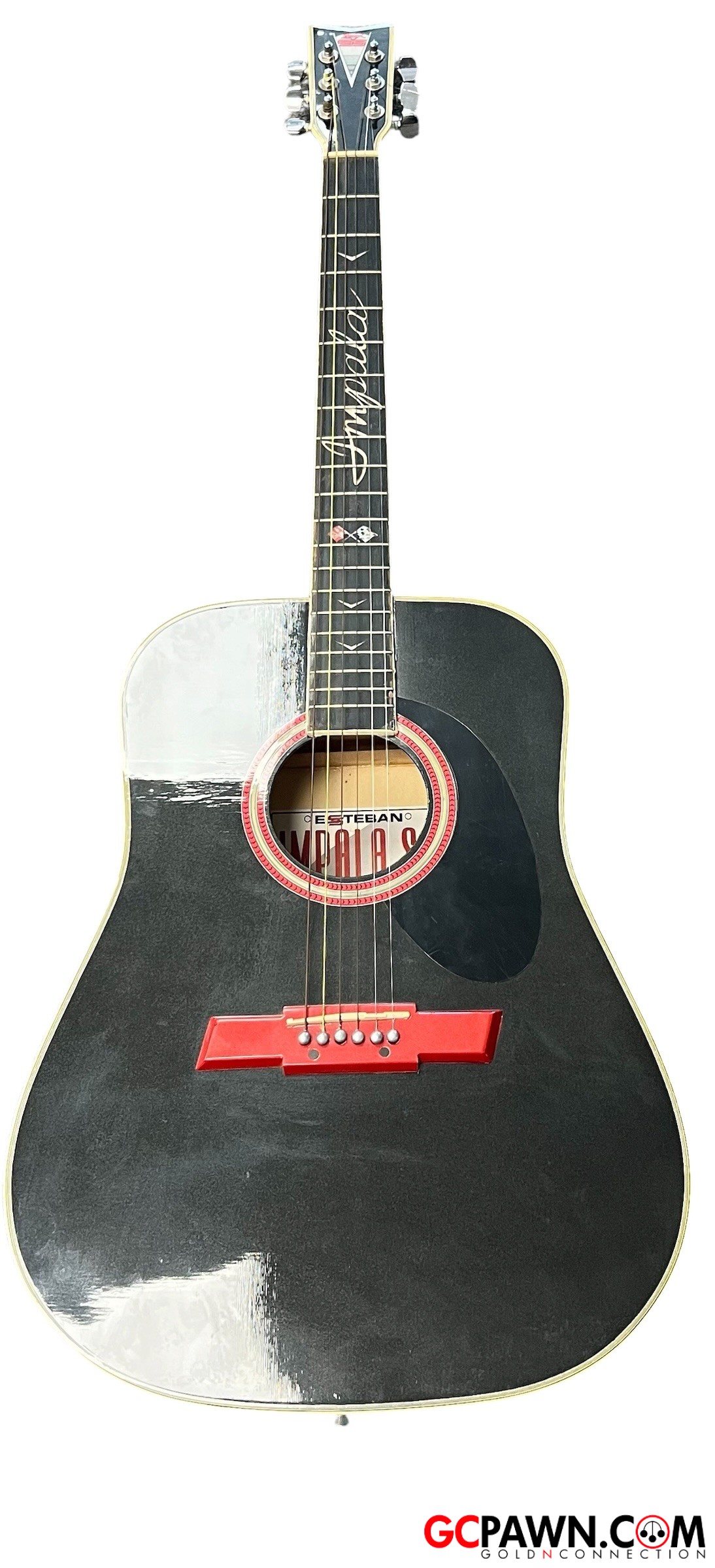 View product details for Esteban - Guitar - Acoustic electric - Impala SS
